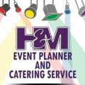 H & M Event Planner And Catering Services