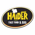 Haider Fast food and Bar B Q