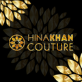 Hina Khan Couture