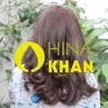 Hina Khan's Studio