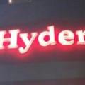 Hyder's