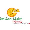 Italian Light Pizza