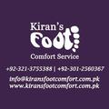 Kiran's Foot Comfort