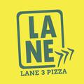 Lane 3 Pizza