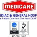 Medicare Cardiac & General Hospital