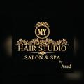 My Hair Studio Men Salon & Spa By Asad