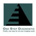 One Step Diagnostic