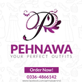 Pehnawa Wholesale by Eshal Ali