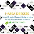 Replicas by Hafsa Dresses