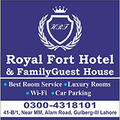 Royal Fort Hotel