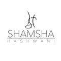 Shamsha Hashwani (E-Store)