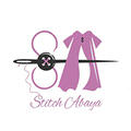 Stitch Abaya