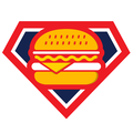 Superheroes Fast Food