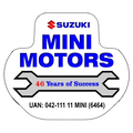 Suzuki MINI Motors