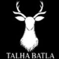 Talha Batla Fashion Designer