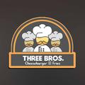 Three Bros - Smash Style Burgers
