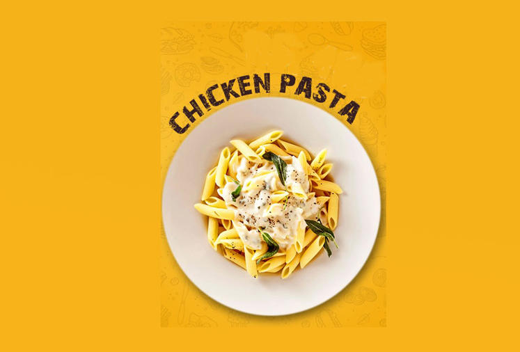 Chicken  Pasta