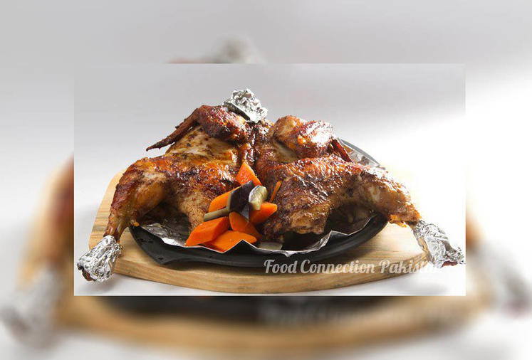 Lebanese grill chicken