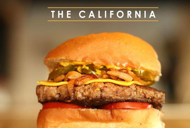 California Burger 