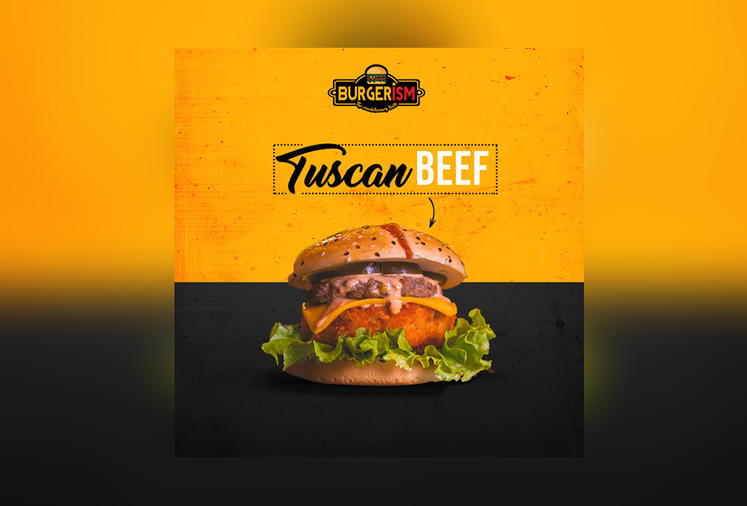 Tuscan Beef