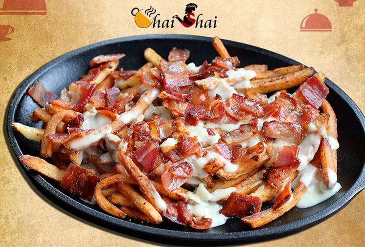 Pizza Fries.