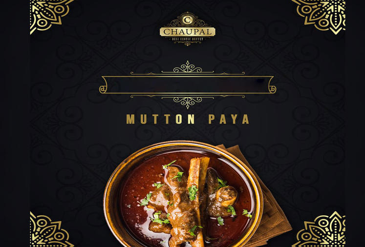Mutton Paya 