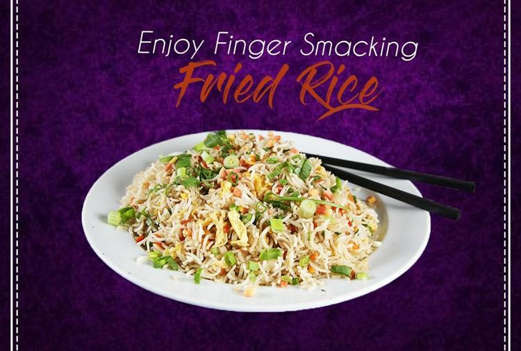  Fried Rice