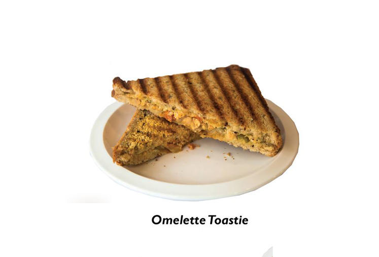 Omelette Toasite 
