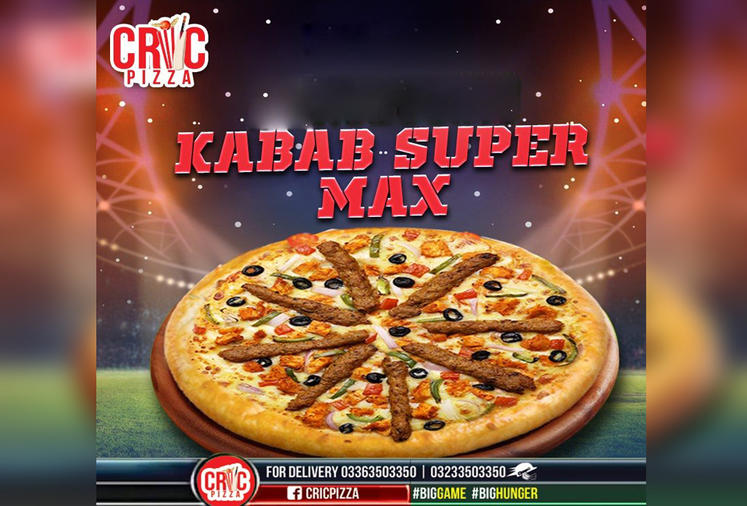 Kabab Super Max