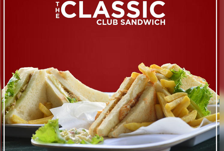  Club Sandwich