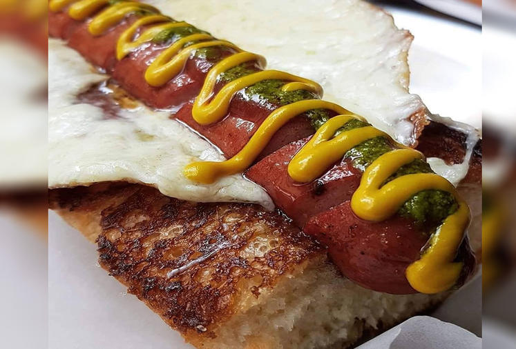 Genoa Hotdog