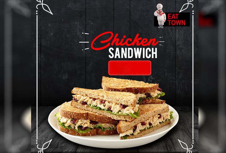 Chicken Sandwich 
