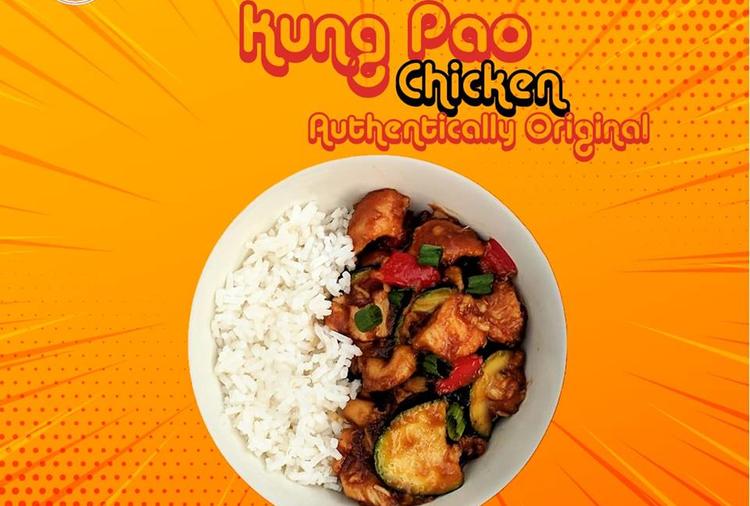  Kung-Pao Chicken