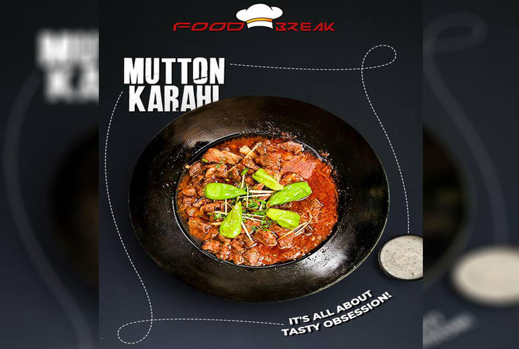 Mutton Karahi