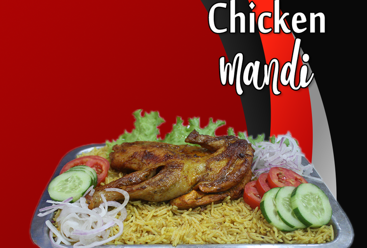 Chicken Mandi 