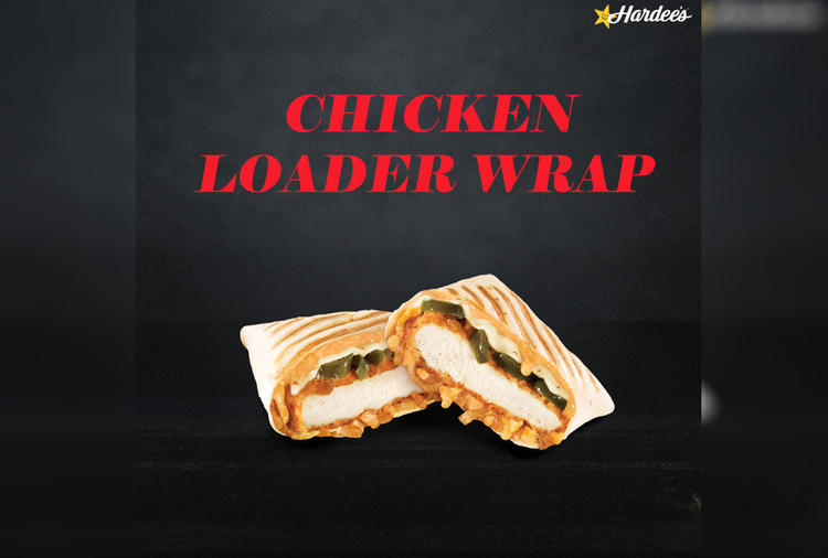Chicken Loader Wrap