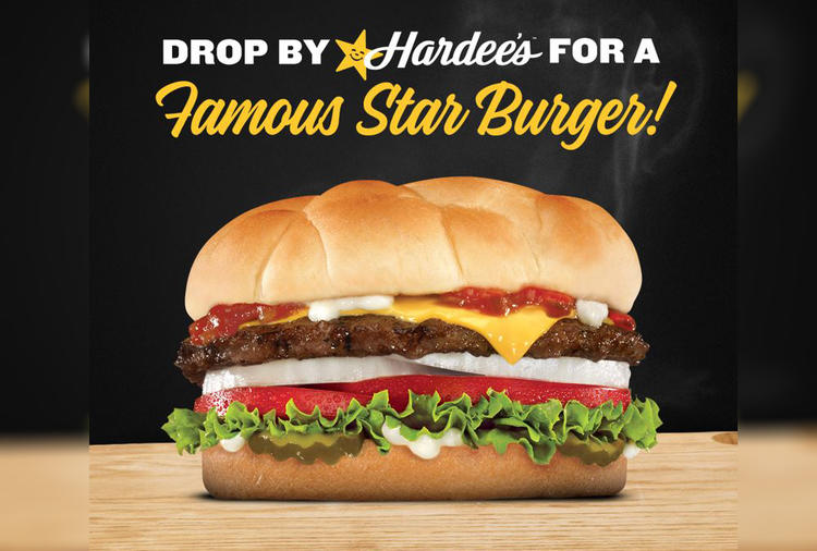 Famous Star Burger 
