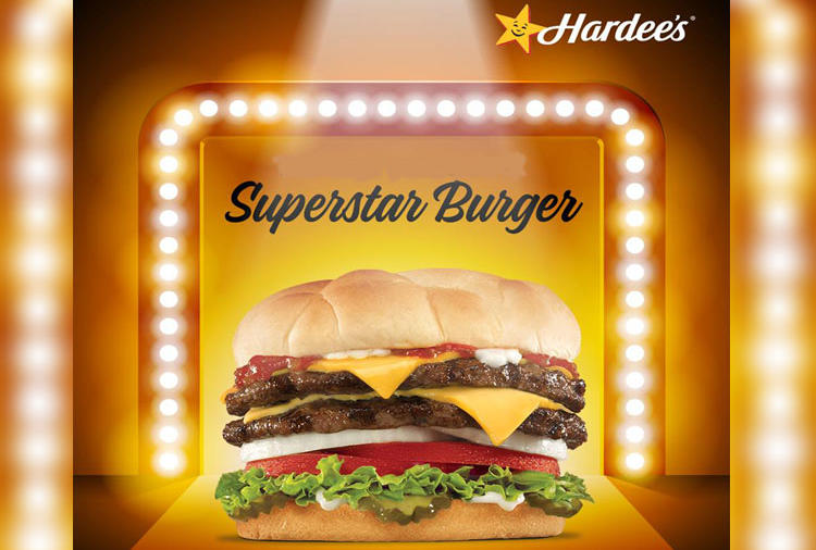 Superstar Burger 