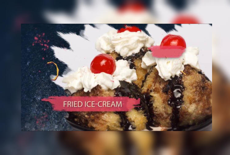 Fried Ice-Cream