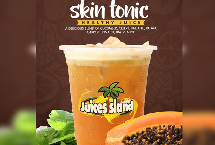 Skin Tonic Juice