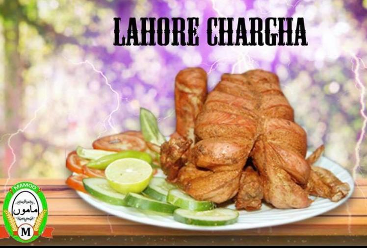 Lahori Charga 