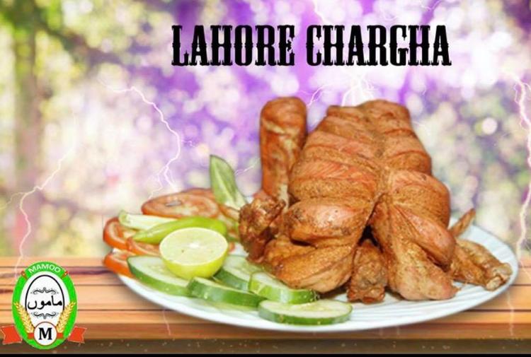 Lahori Charga 