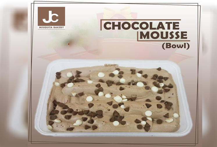 Chocolate Mouse 