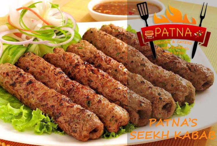 Seekh Kabab 