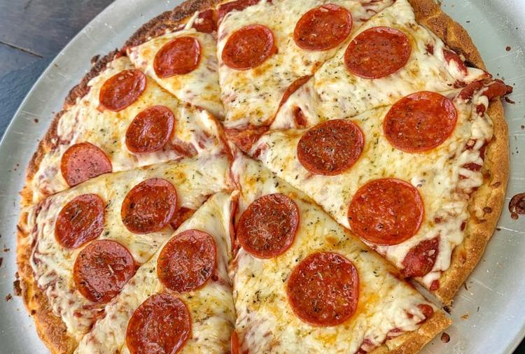 1000 Oceans Pepperoni Pizza