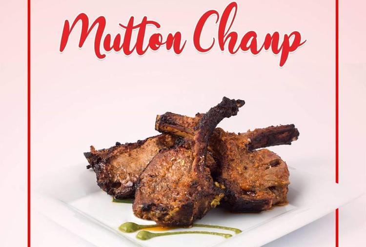 Mutton Chanp