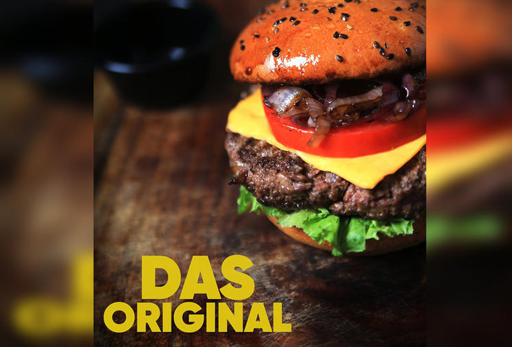 DAS ORIGINAL Burger