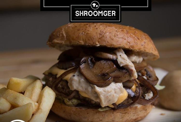 Shroomger Burger