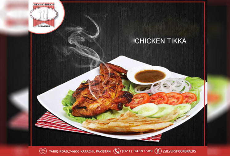 Chicken  Tikka
