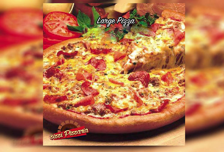 Large  Pizza